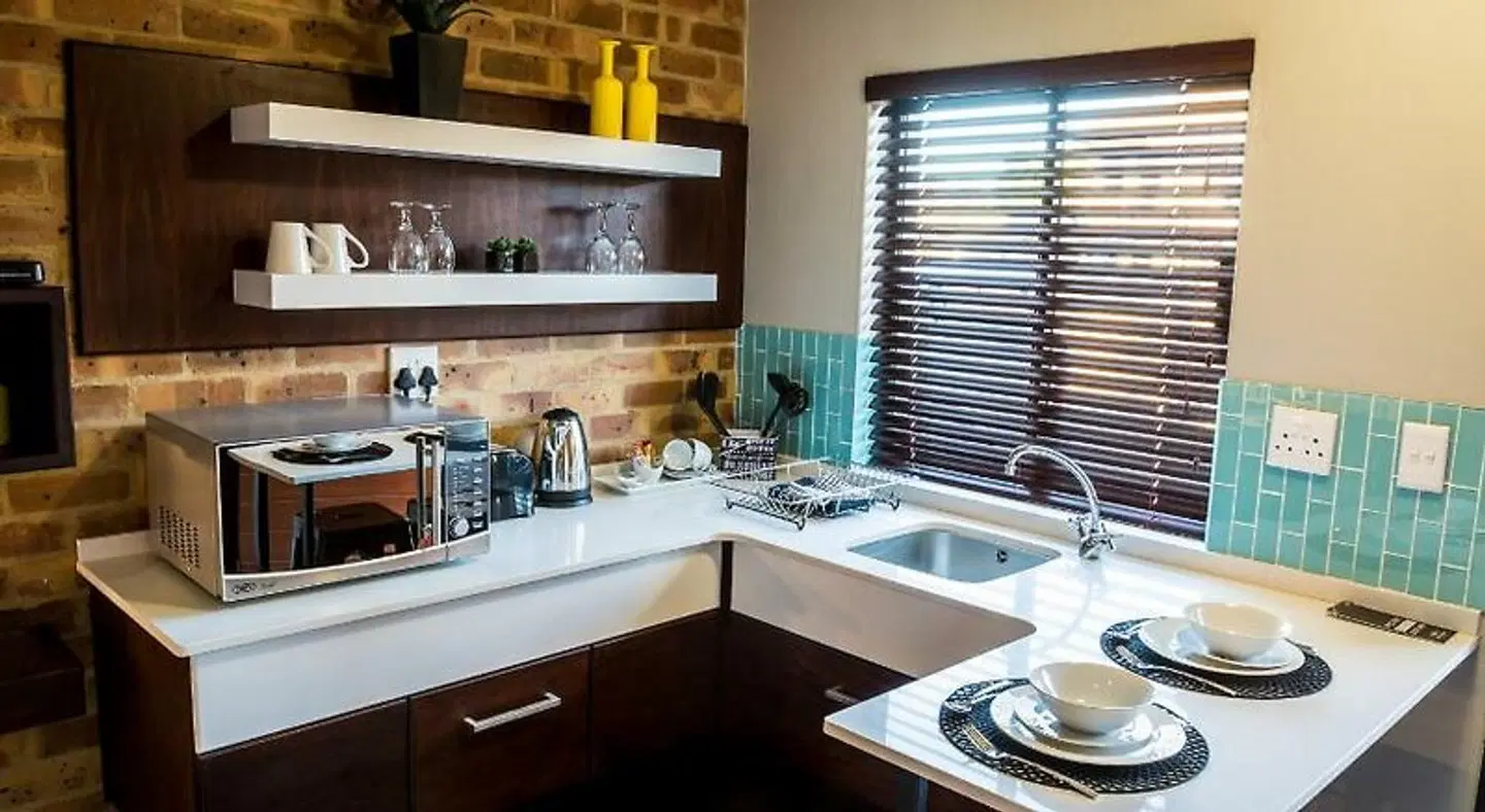 Grey Manor Guesthouse Badezimmer