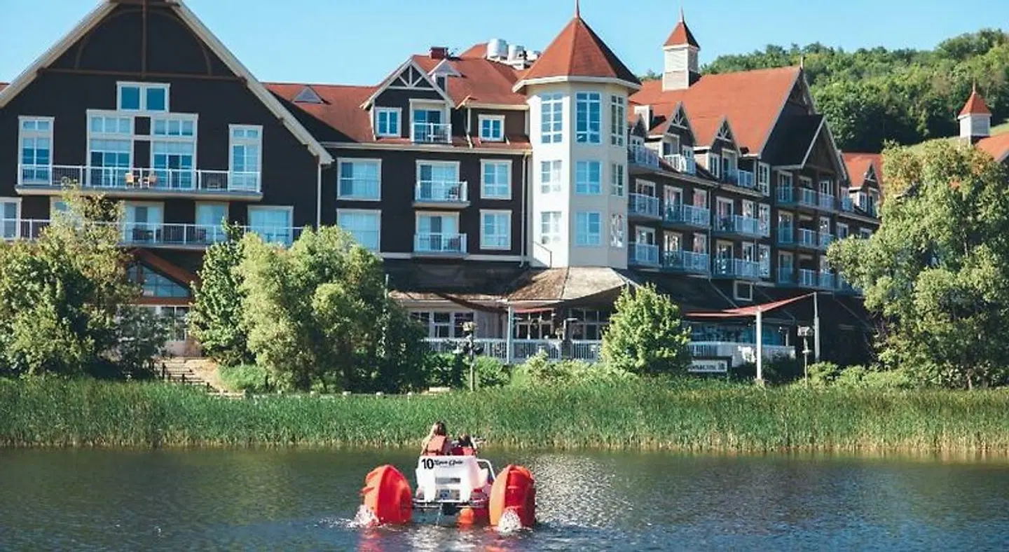 Blue Mountain Resort Home Collection EXTERIOR