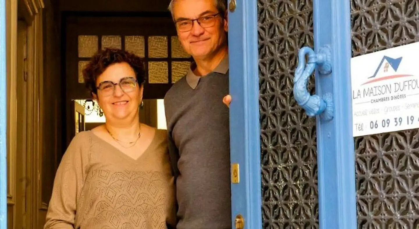 La Maison Duffour PEOPLE