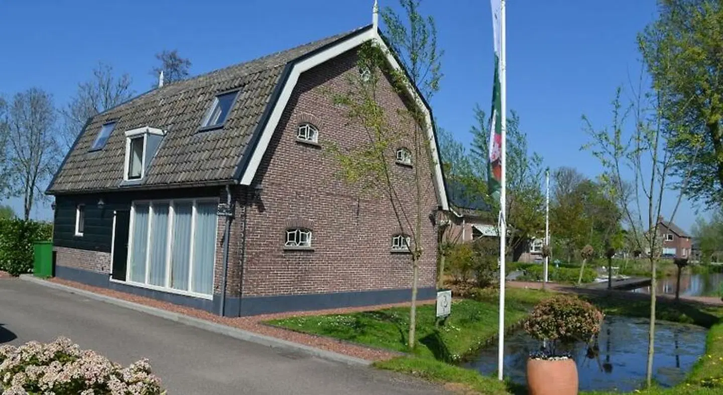 Het Groene Wout EXTERIOR