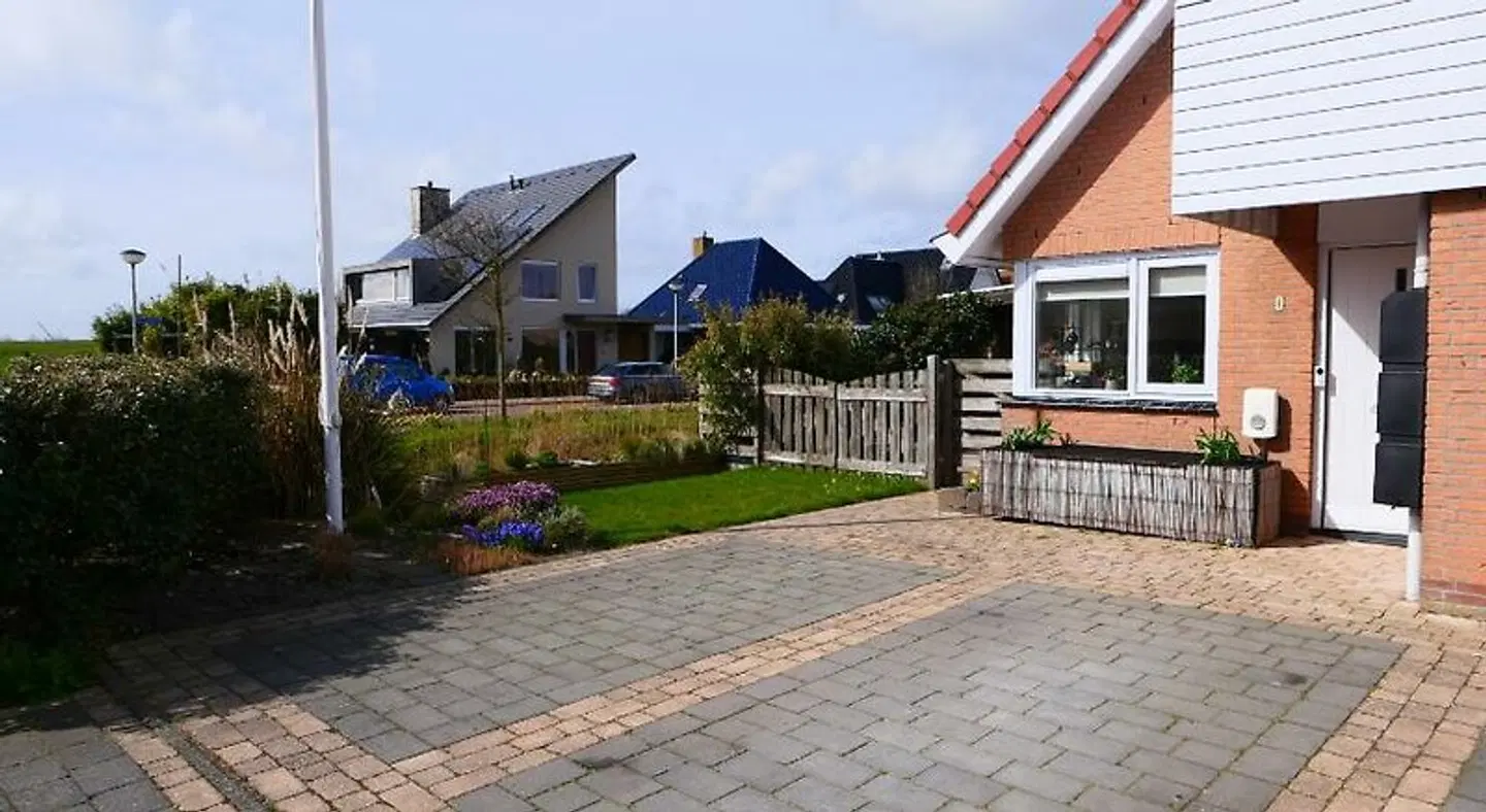 Nieuw Strand EXTERIOR