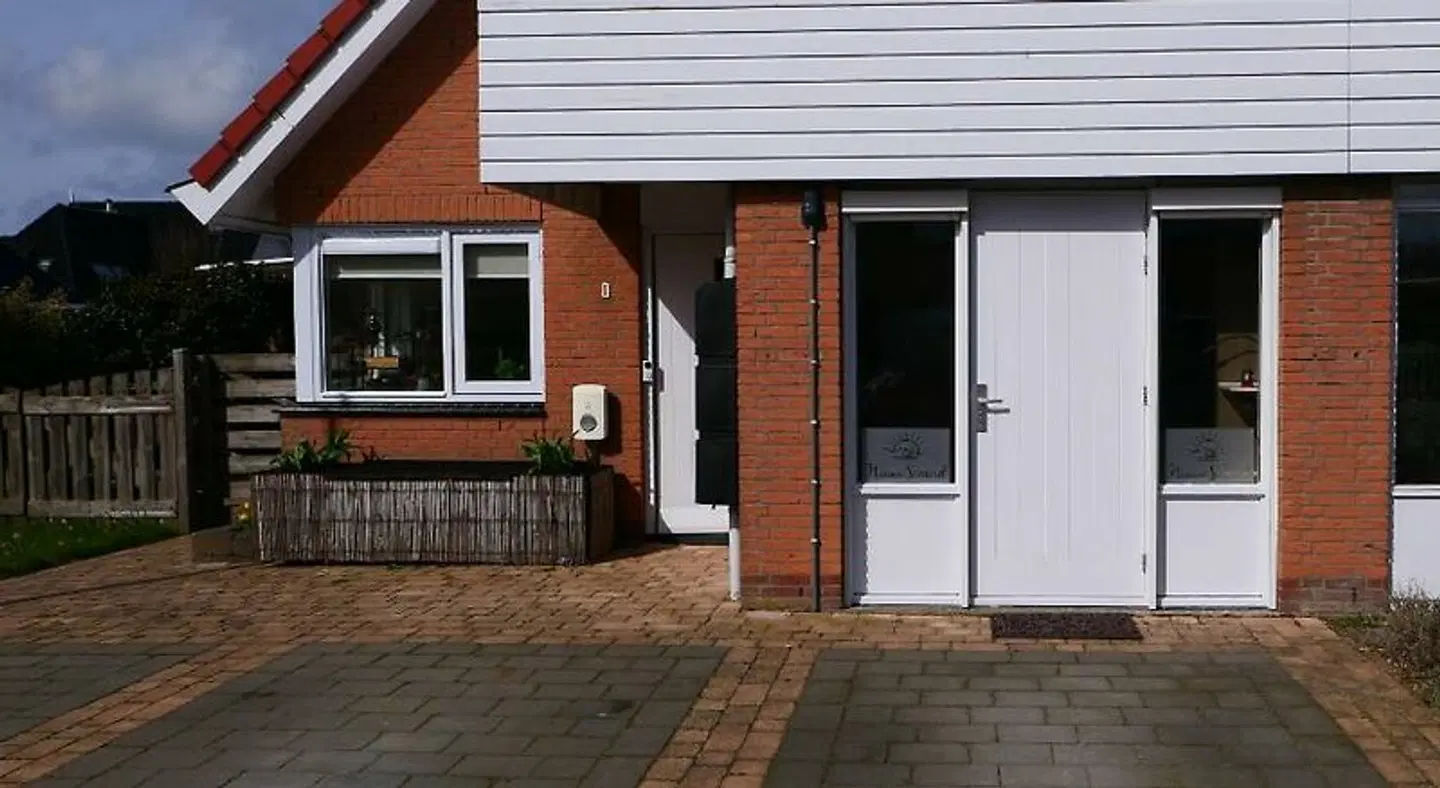 Nieuw Strand EXTERIOR