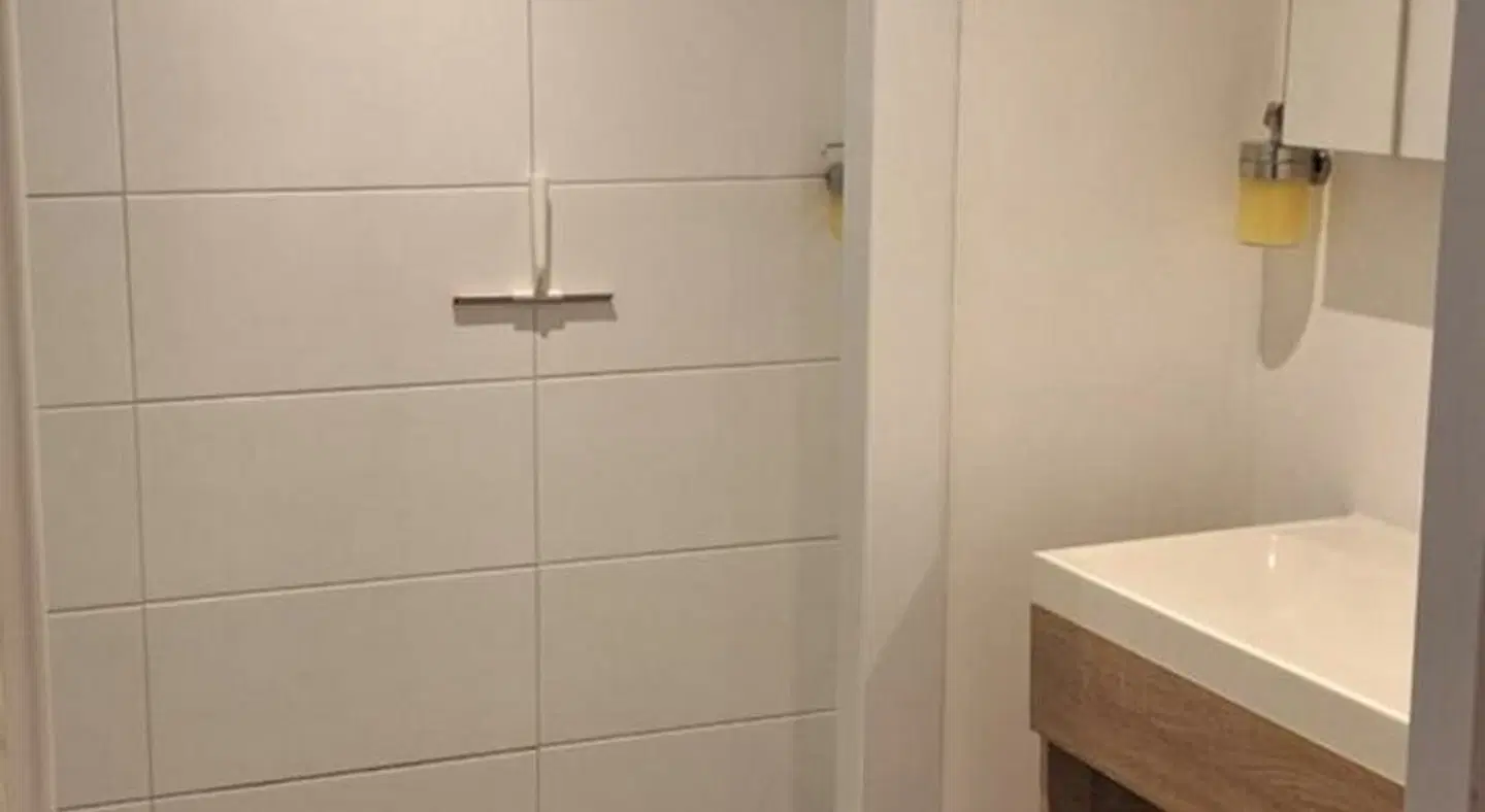B&B De Raamberg Badezimmer
