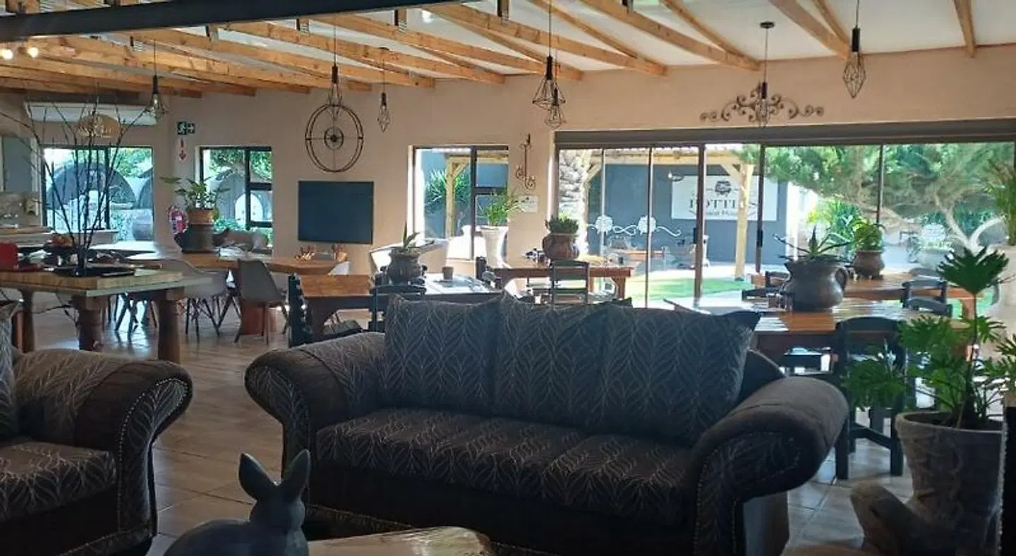 Potties Guesthouse LOUNGE_LOBBY
