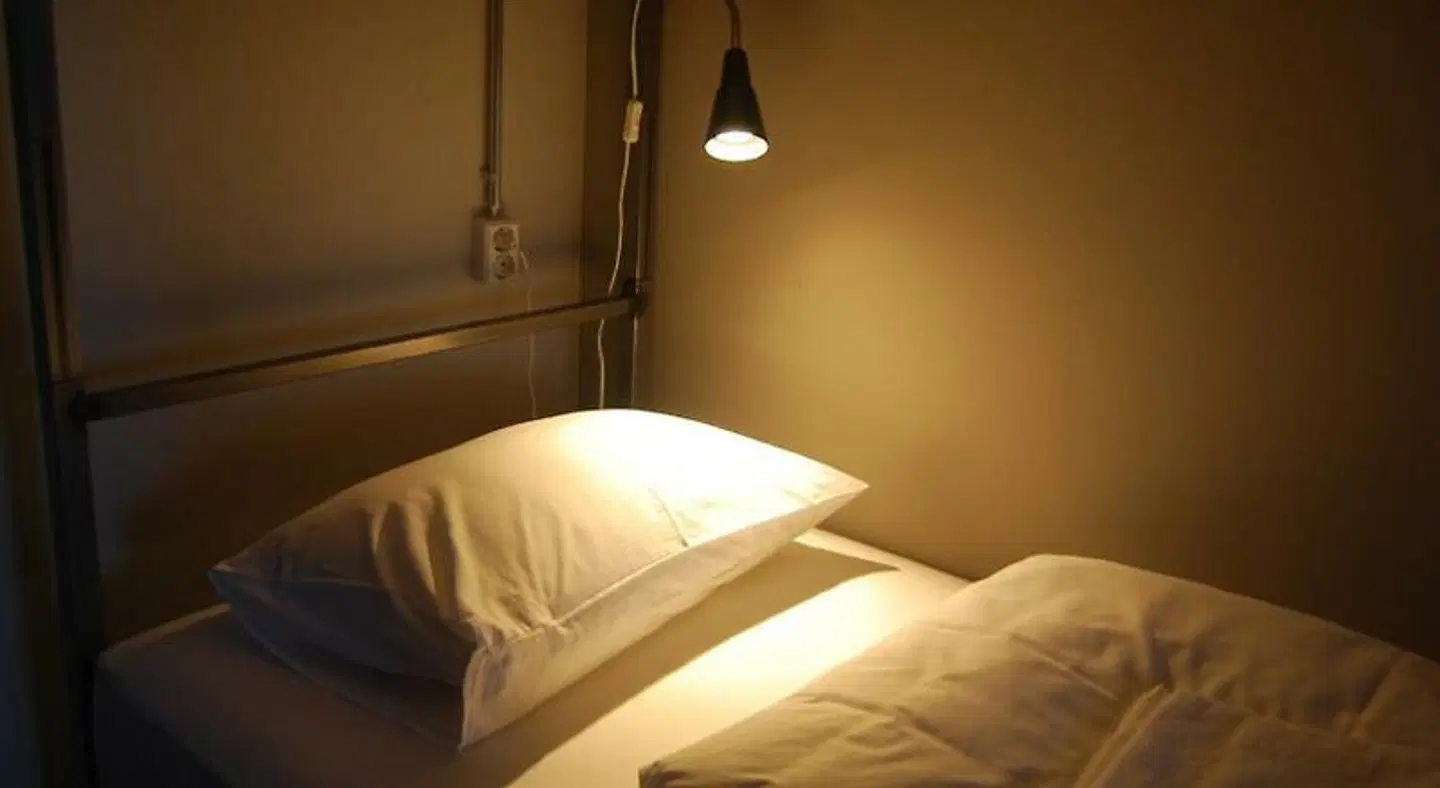 Tehúsið Hostel ROOM_EXAMPLE
