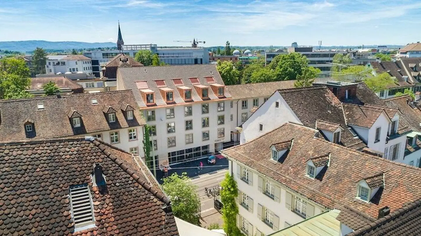 SET Hotel.Residence by Teufelhof Basel EXTERIOR