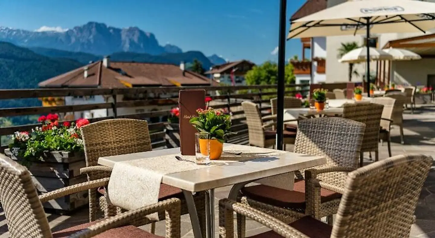 Hubertus Terrasse