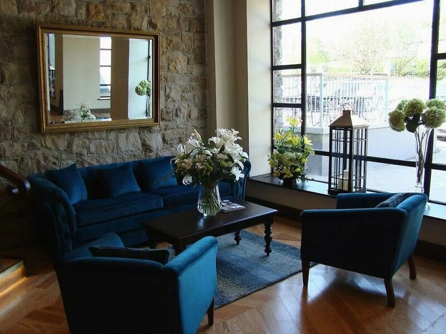 The Killaloe Hotel & Spa LOUNGE_LOBBY