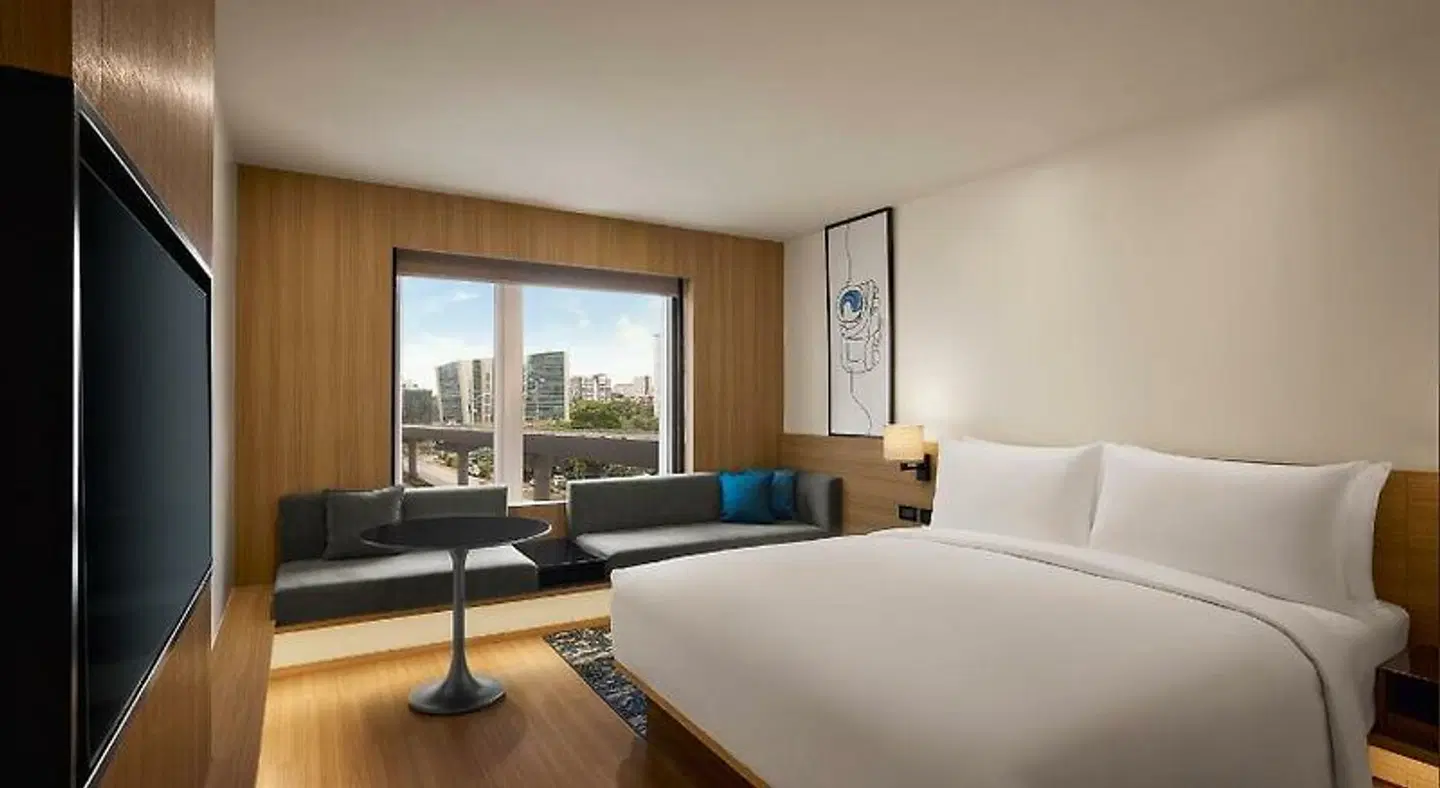 Fairfield by Marriott Mumbai Andheri West ROOM_EXAMPLE