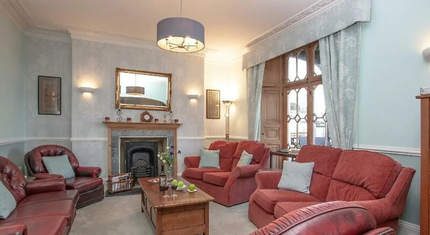 Ranscombe House LOUNGE_LOBBY