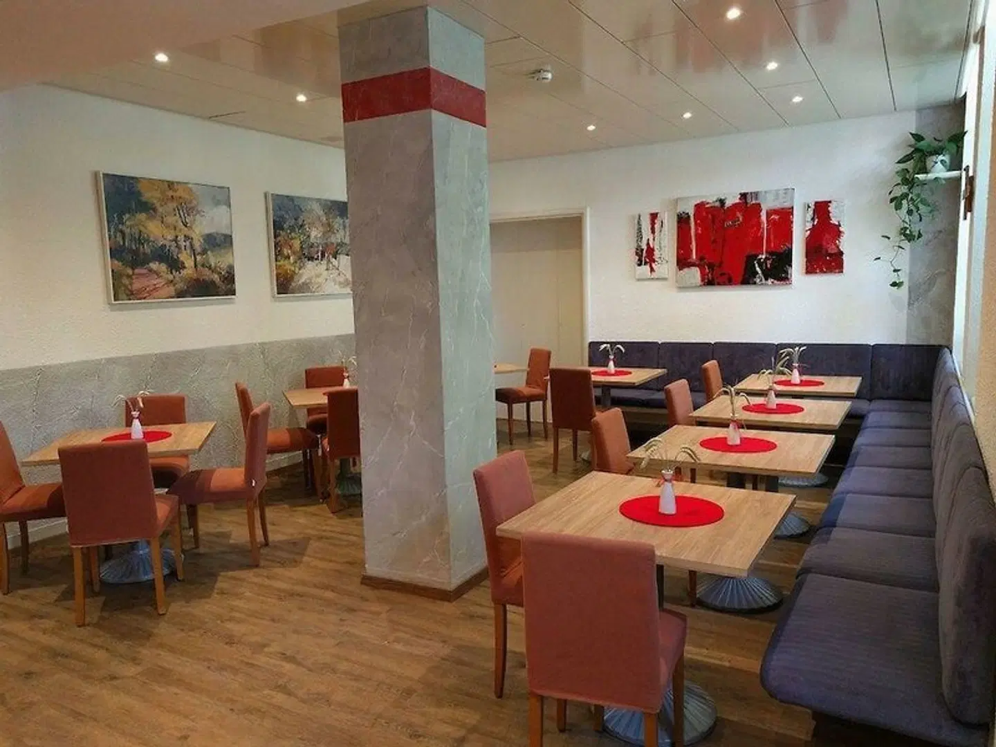 Tagungshaus Reimlingen Restaurant