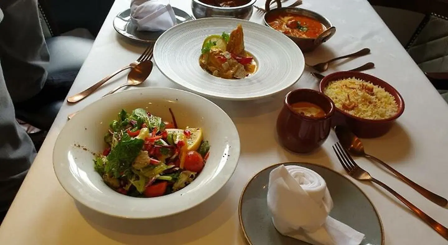 Farnley Tower Restaurant