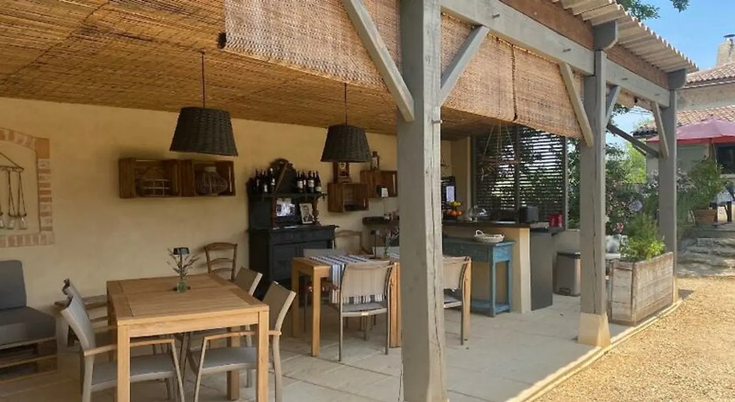 Maison Reces Terrasse