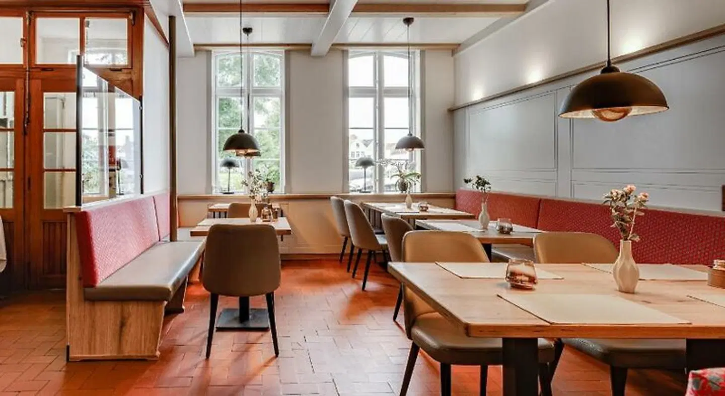 Hotel Klein Amsterdam Restaurant