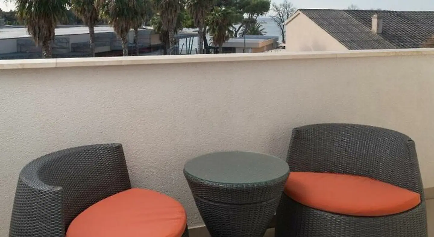 Apartments Lofiel Terrasse