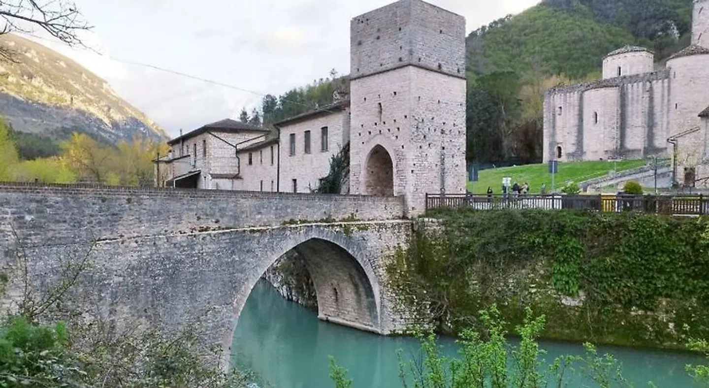 Hotel Terme di Frasassi EXTERIOR