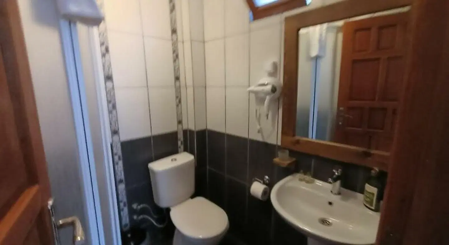 Lycia Hotel Ulupinar Badezimmer