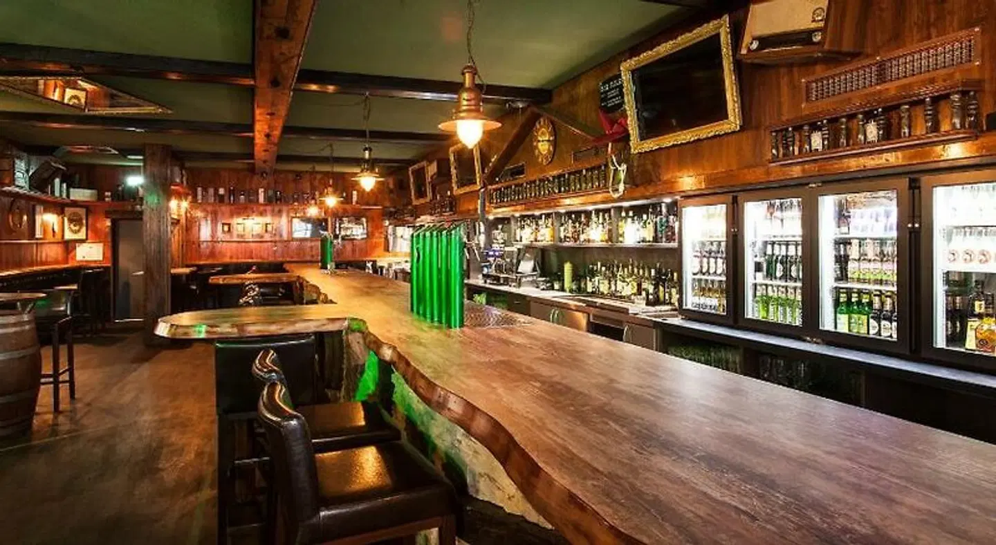 Hotel Heimathafen Bar