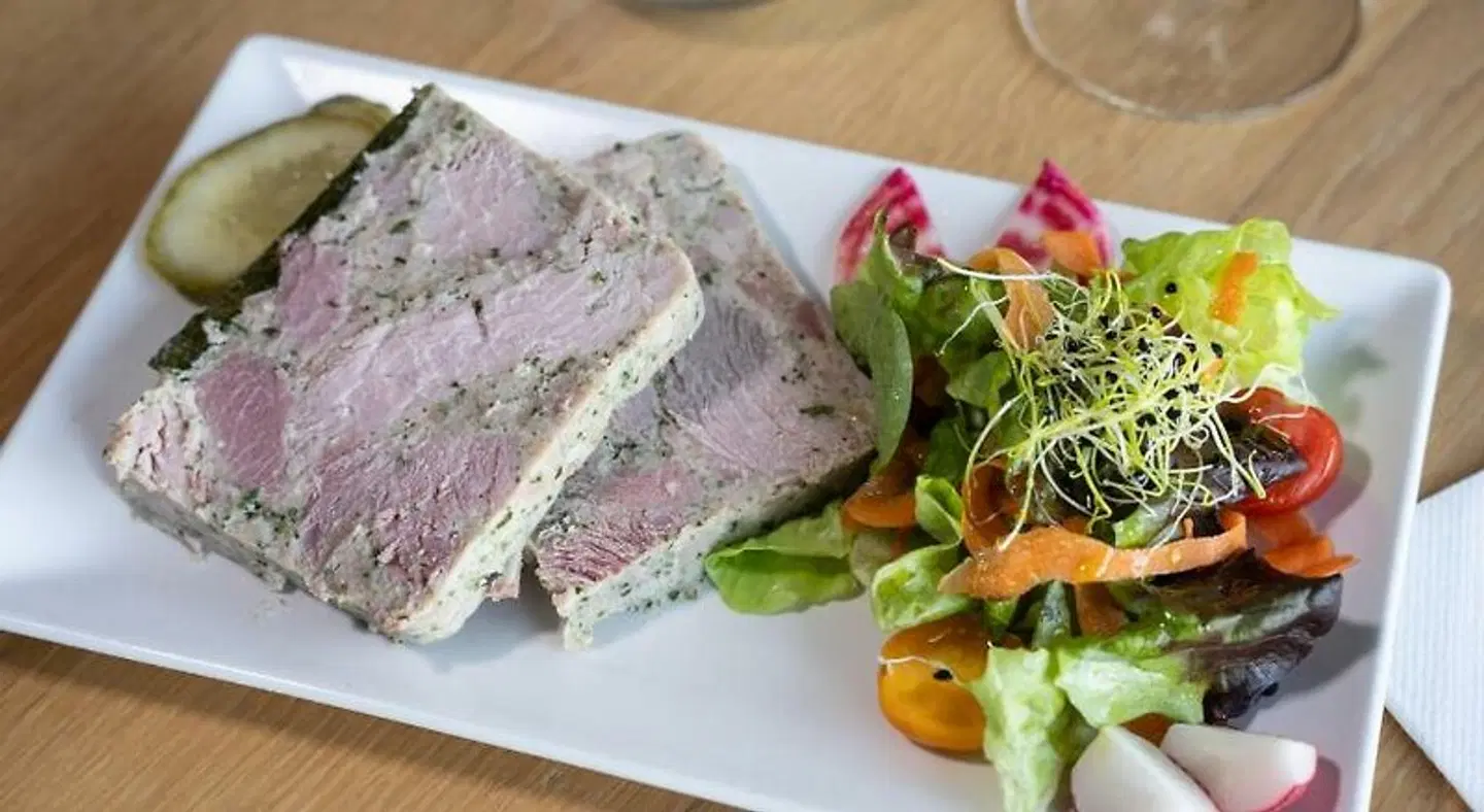 LE KONINE - MONTCEAU LES MINES Restaurant