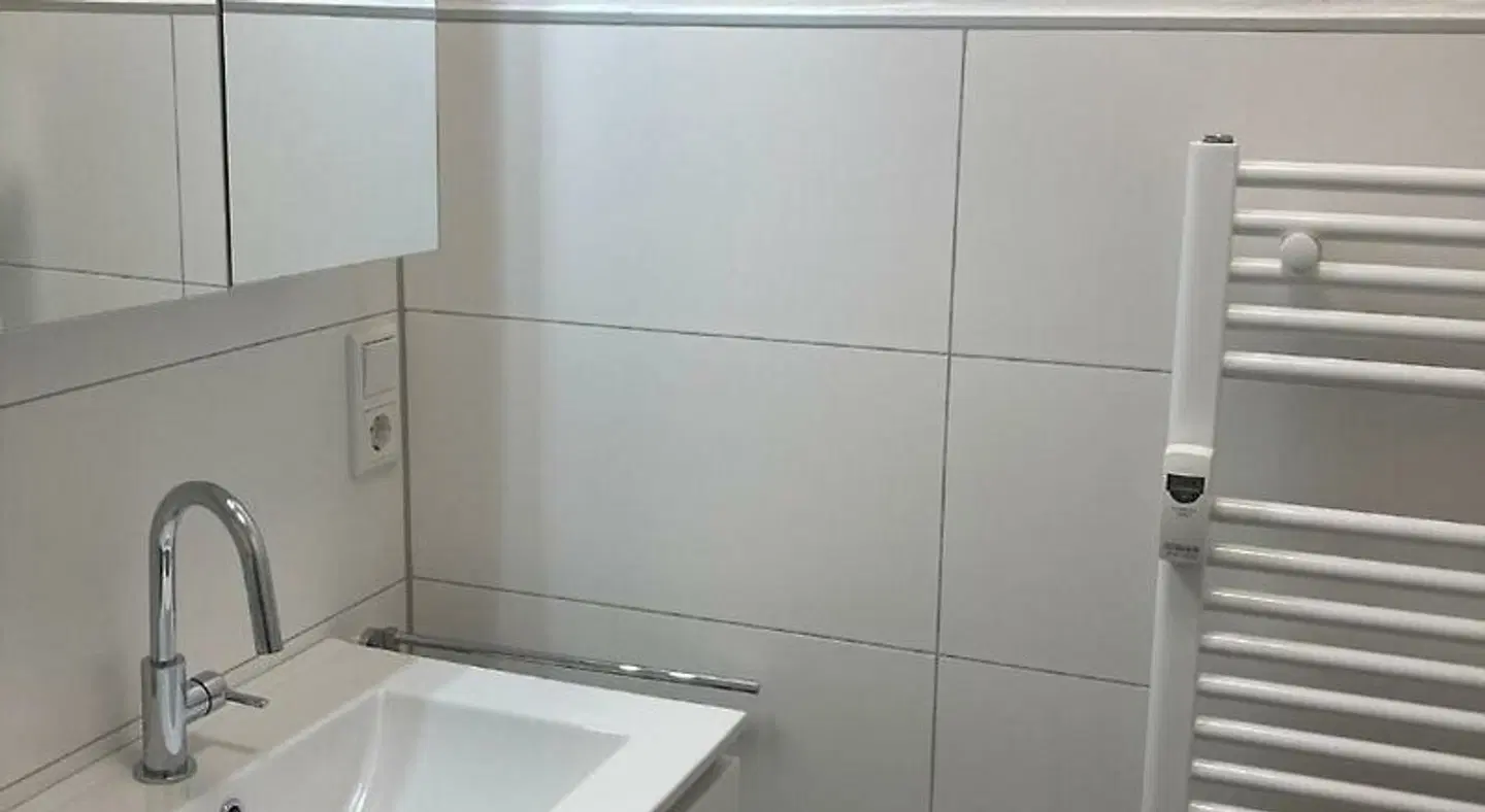 Ferienwohnung Albers Badezimmer