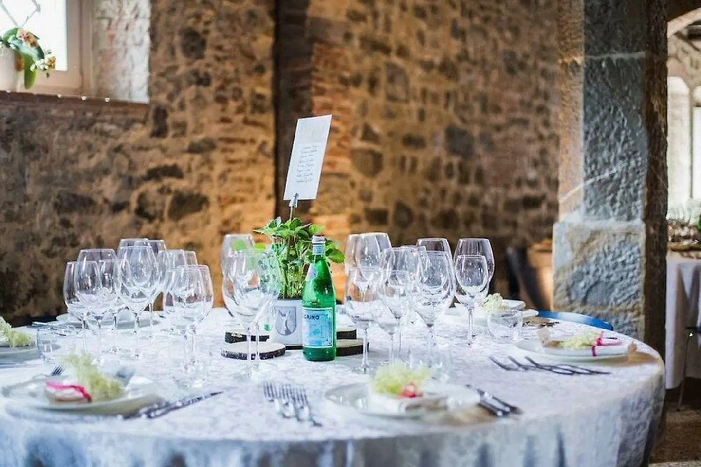 Villa Dragoni Restaurant