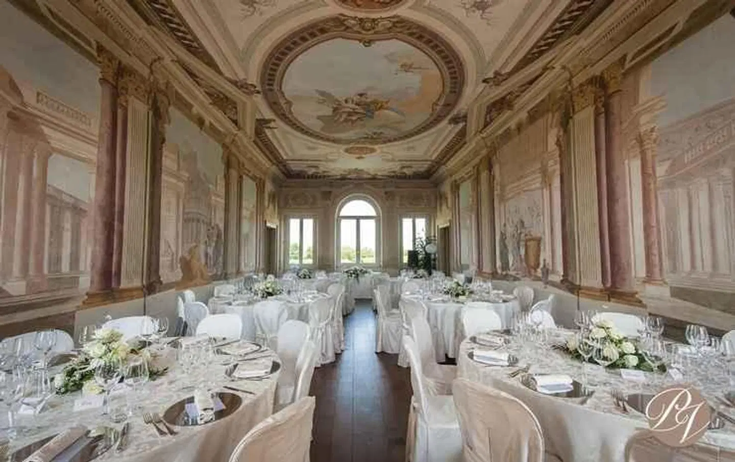 Villa Dragoni Restaurant