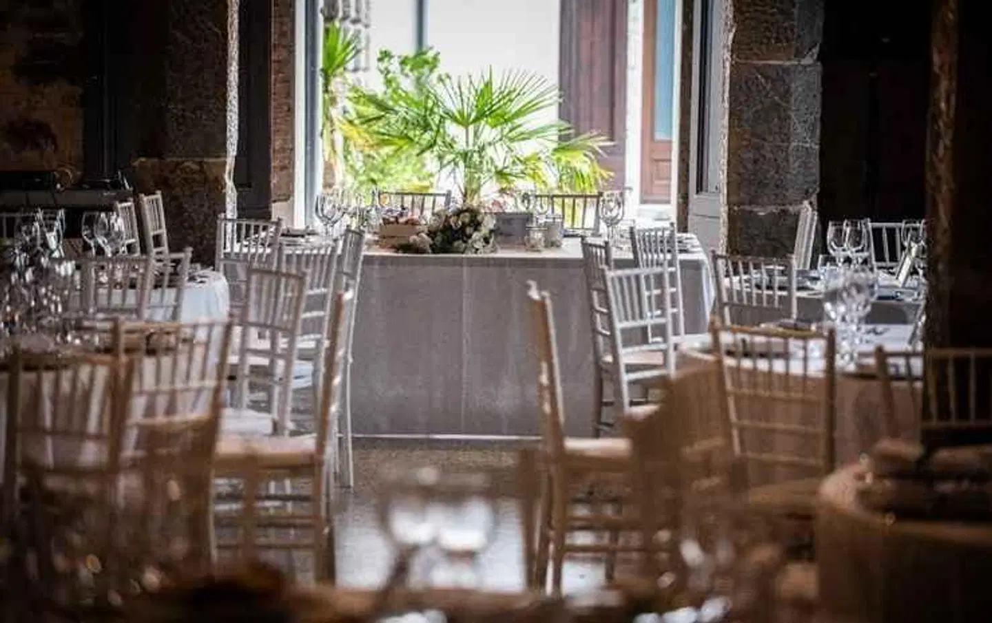 Villa Dragoni Restaurant