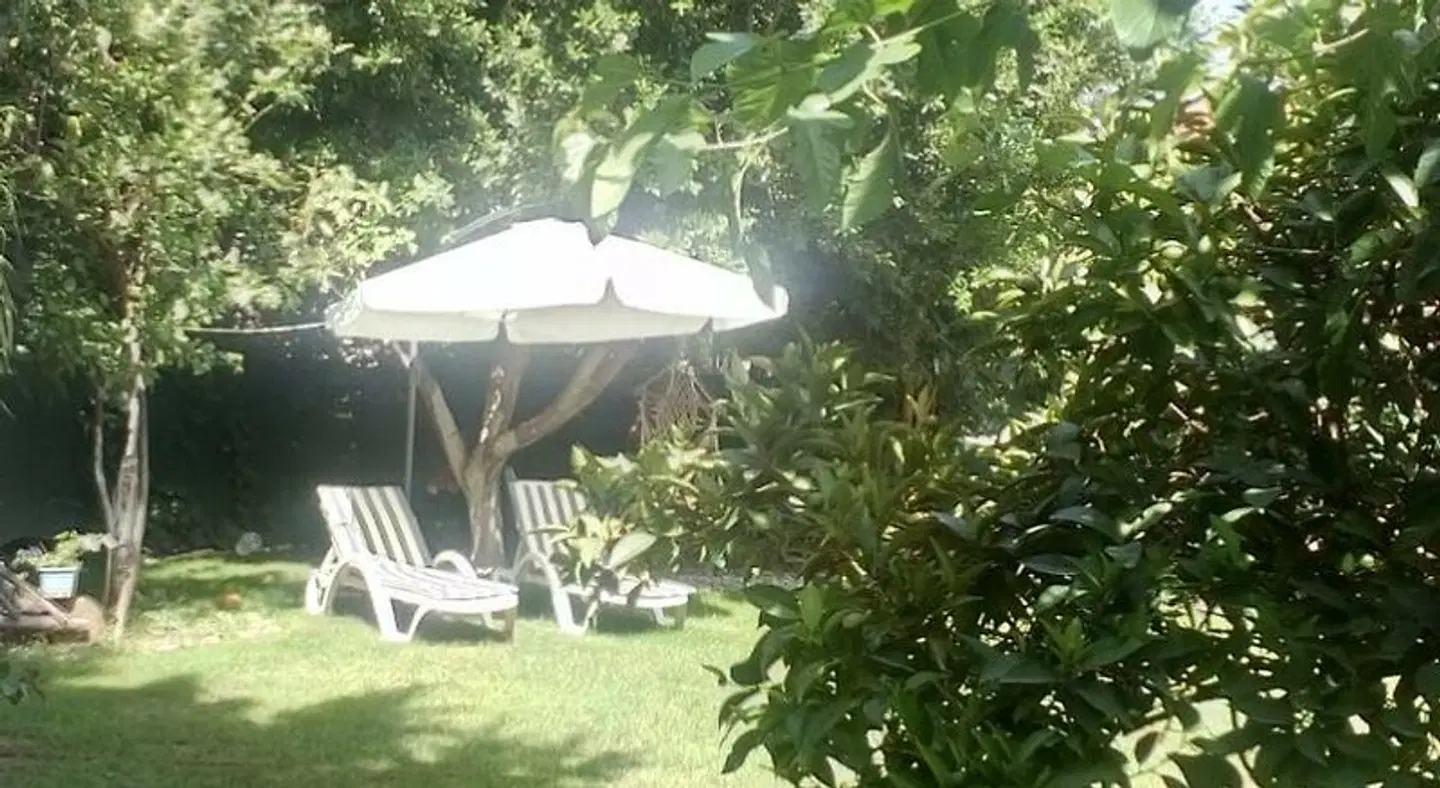 Mila Pansiyon Garten