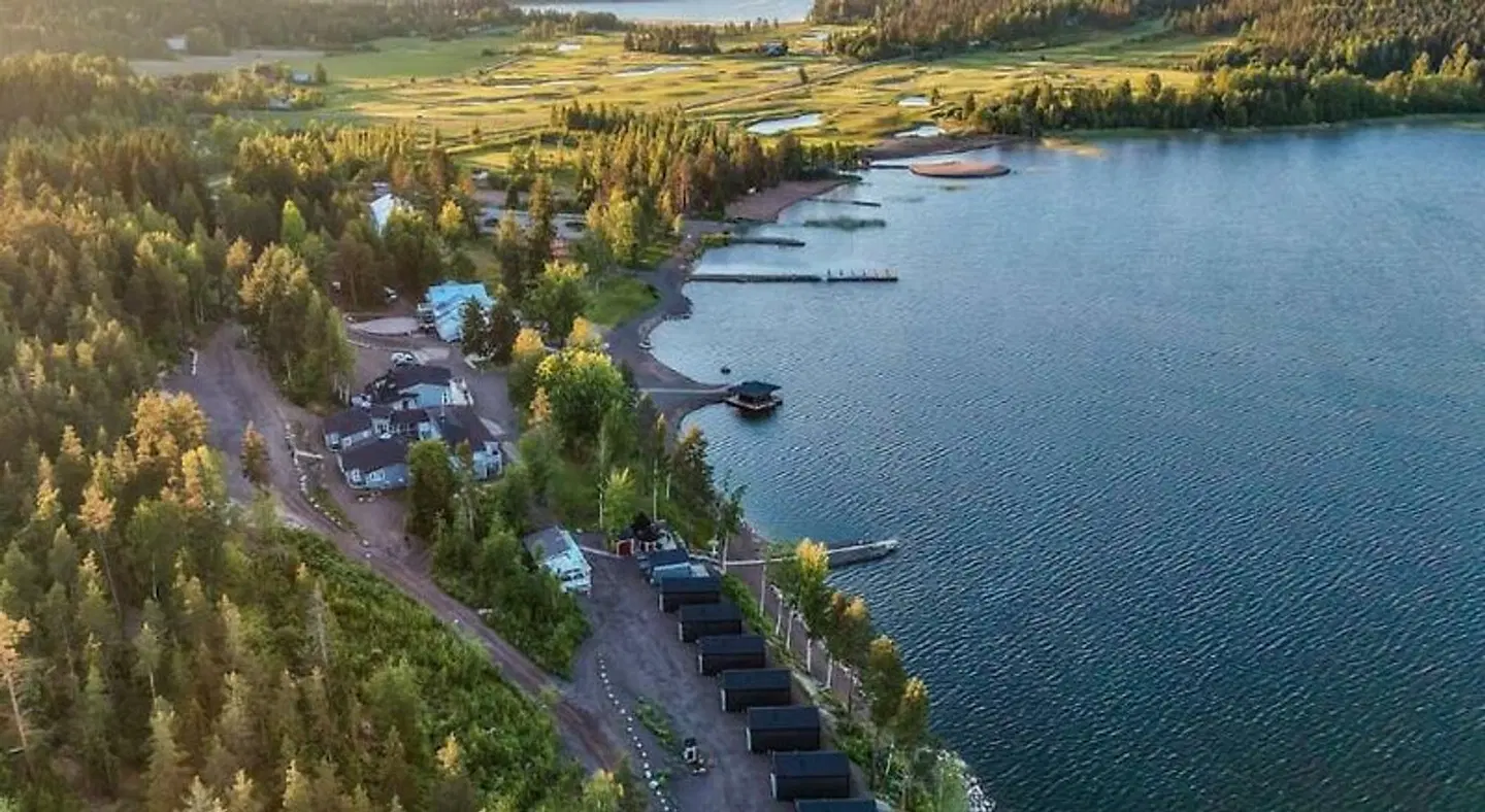 Hotel Radalla LANDSCAPE