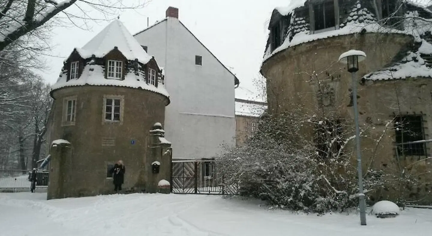 Schloss Kobershain EXTERIOR