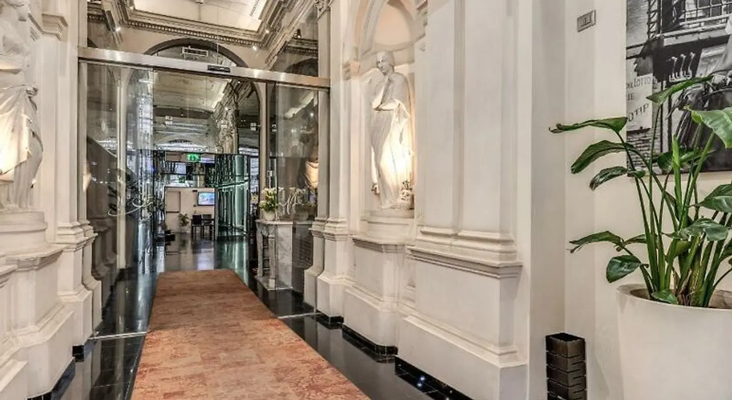 La Griffe Roma MGallery Collection LOUNGE_LOBBY
