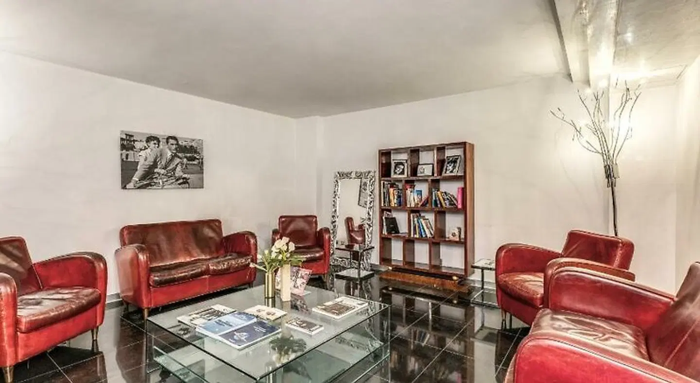La Griffe Roma MGallery Collection ROOM_EXAMPLE