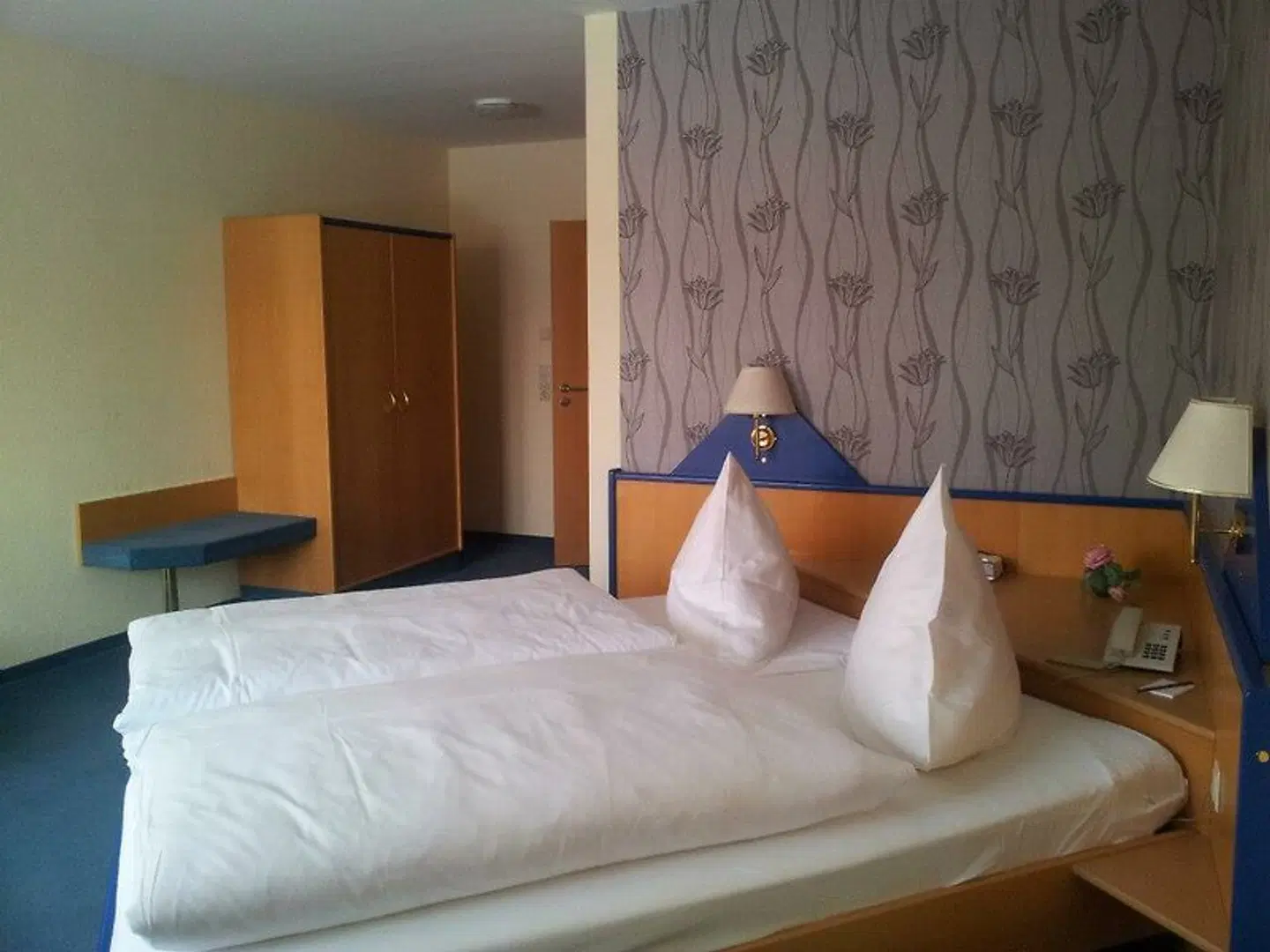 Hotel Haus am See ROOM_EXAMPLE