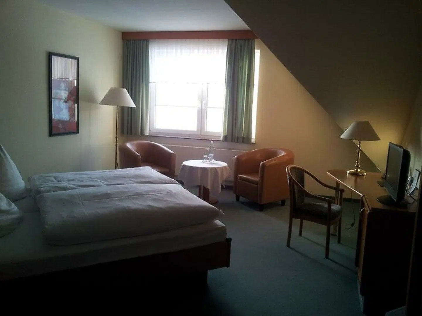 Hotel Haus am See ROOM_EXAMPLE