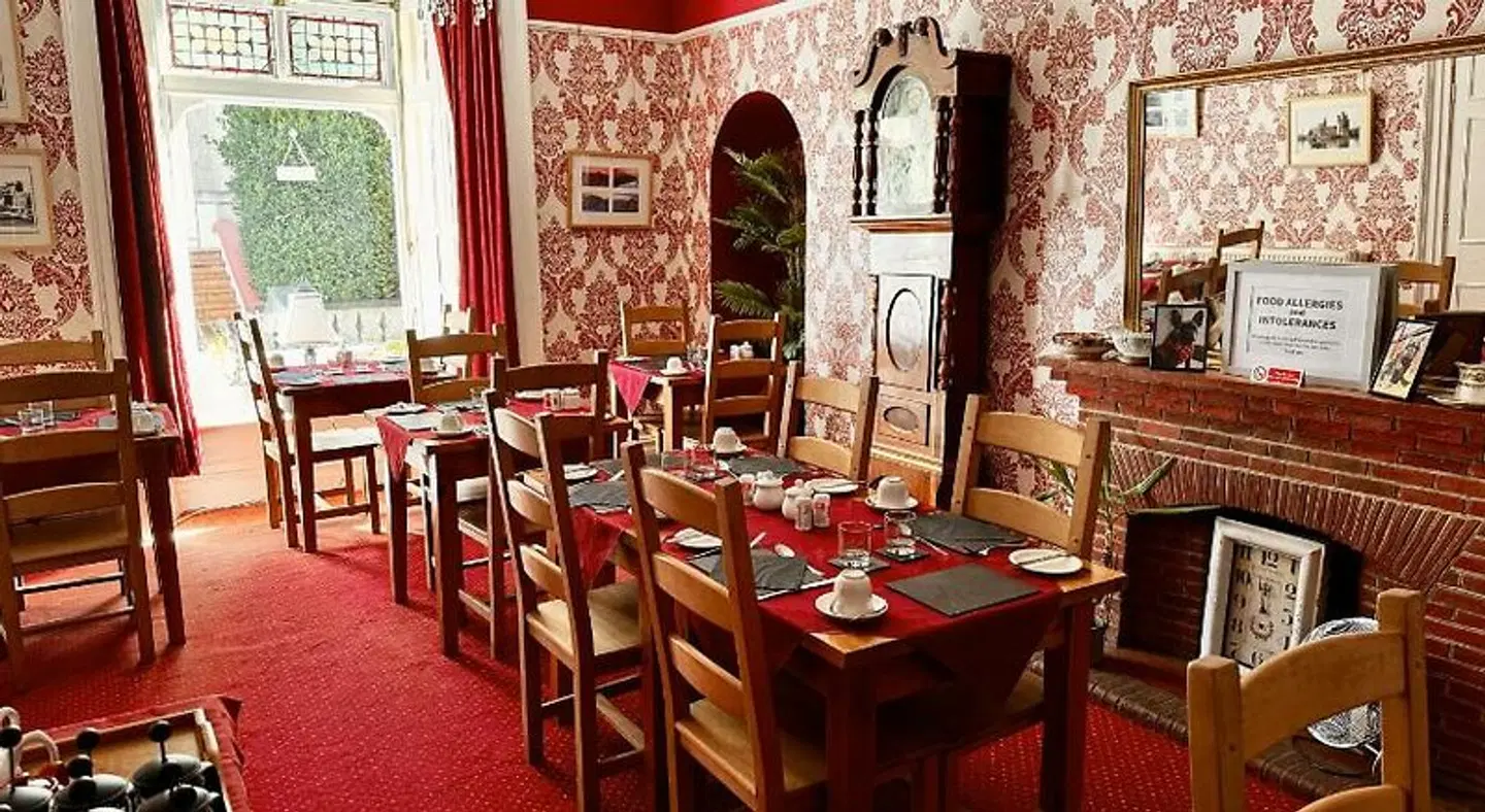 Caer Menai Restaurant