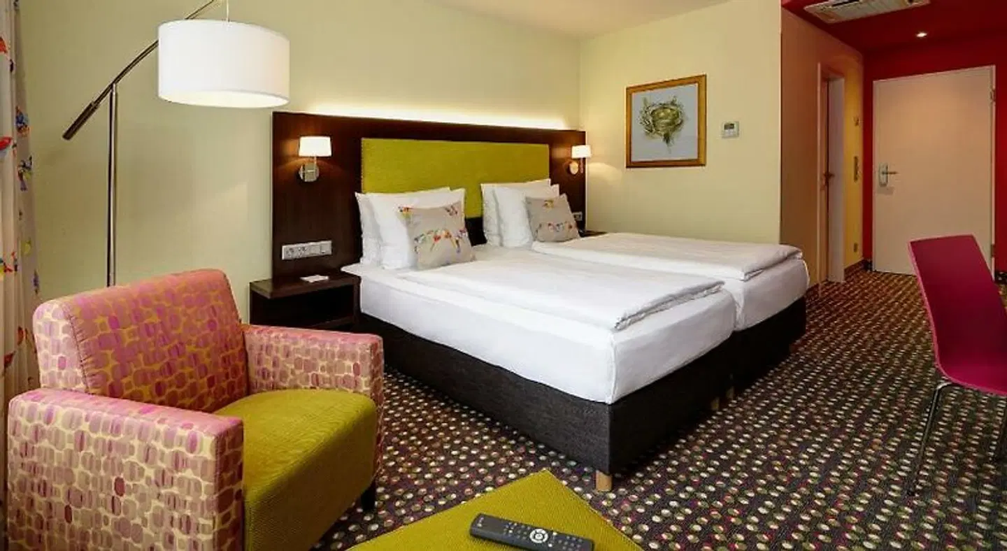 Trans World Hotel Kranichhöhe ROOM_EXAMPLE