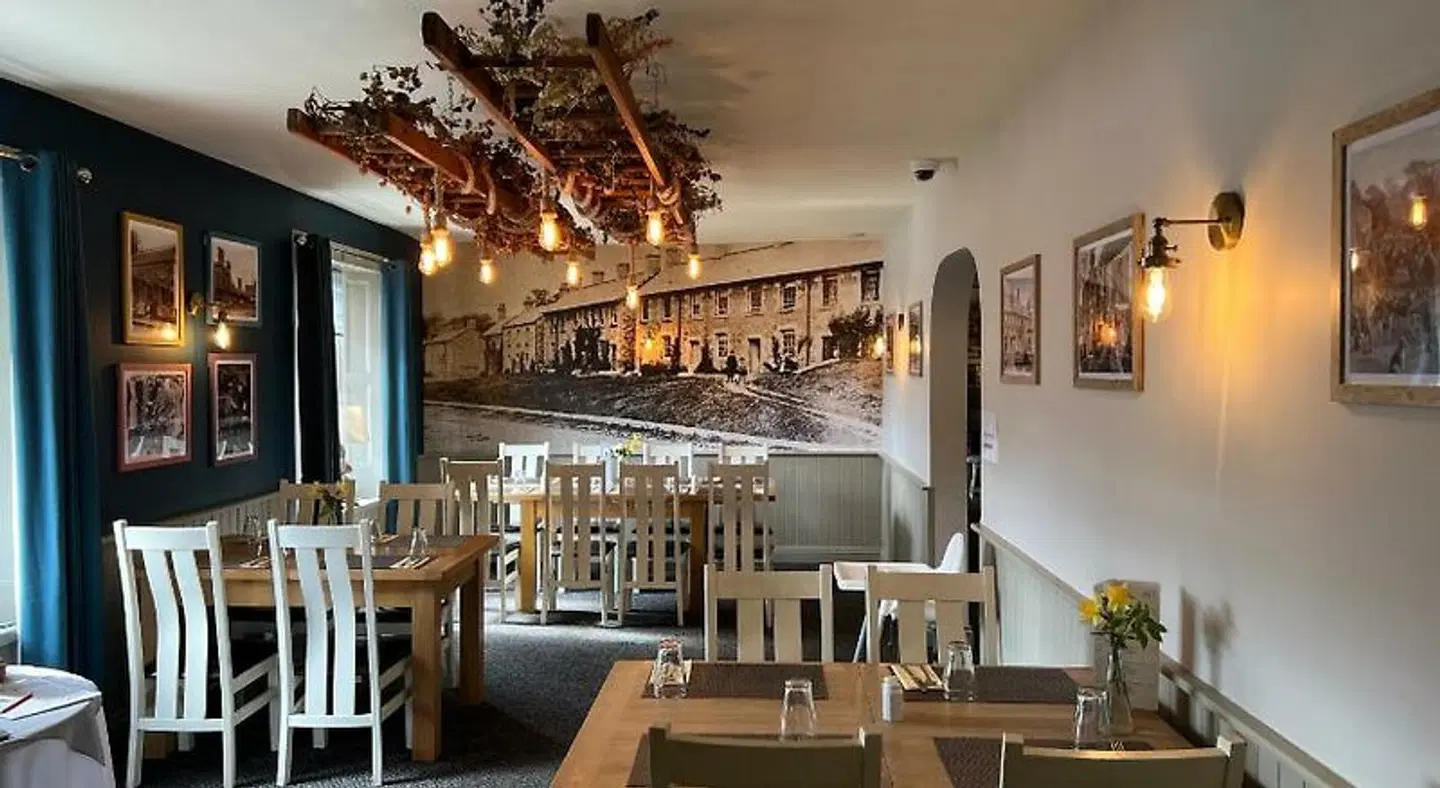 The Beresford Arms Bar