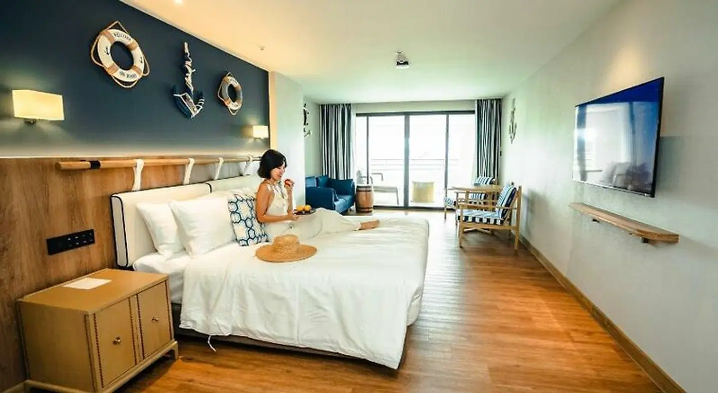 Ocean Marina Resort Pattaya Jomtien ROOM_EXAMPLE