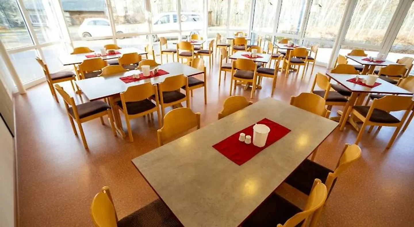 Sportpension Dresden Restaurant