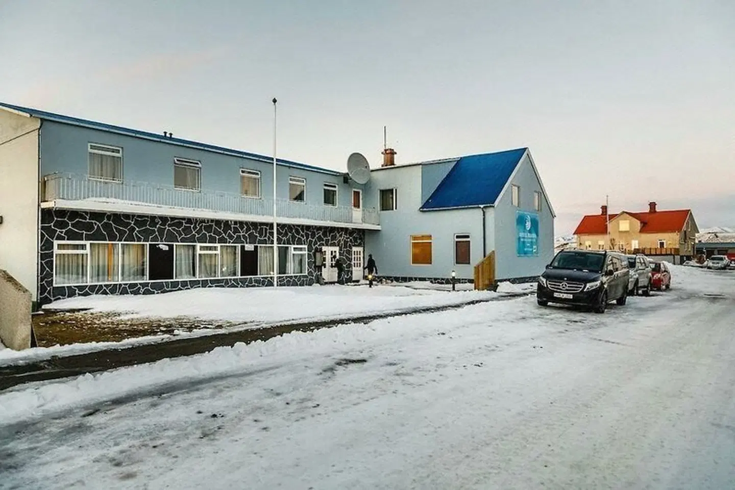 Blonduos EXTERIOR