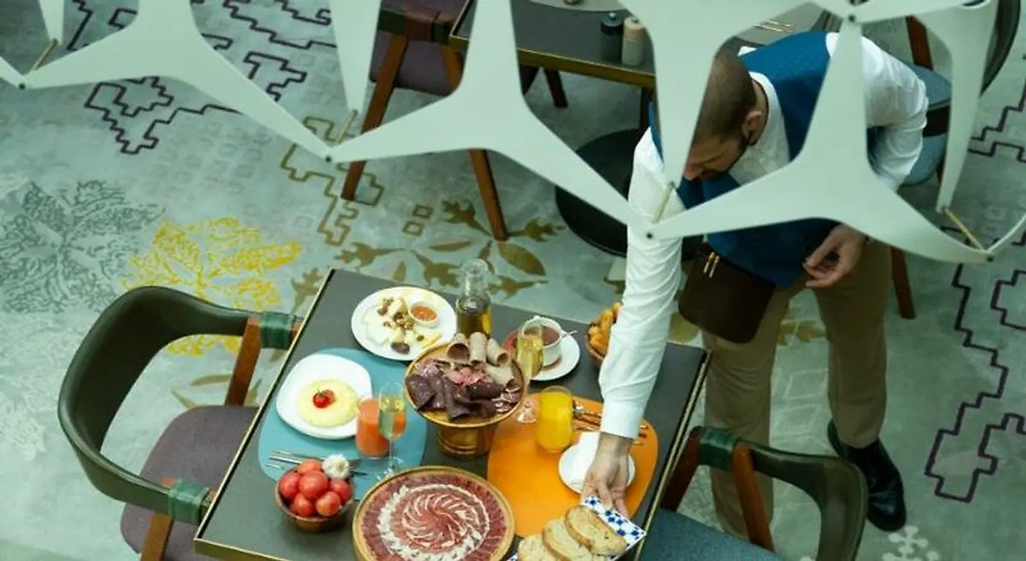 Mandarin Oriental Barcelona Restaurant