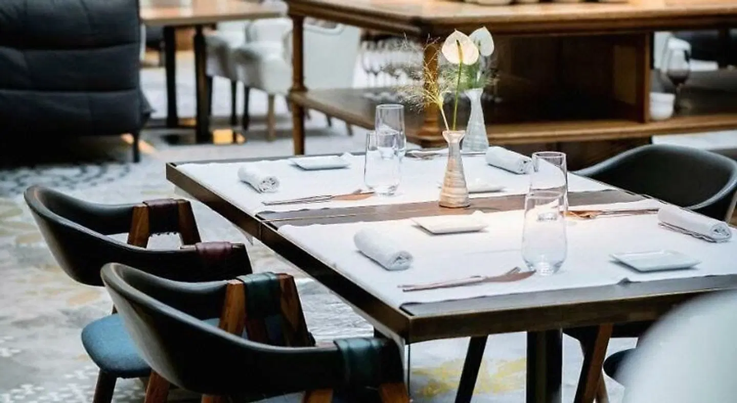 Mandarin Oriental Barcelona Restaurant