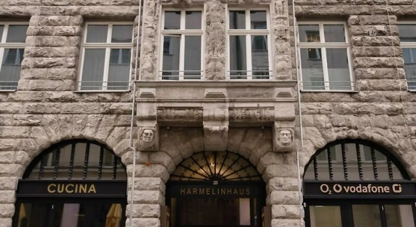 AMANO Home Leipzig EXTERIOR