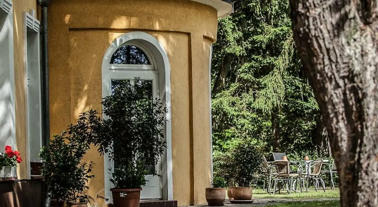 Waldsee Wirchensee Terrasse