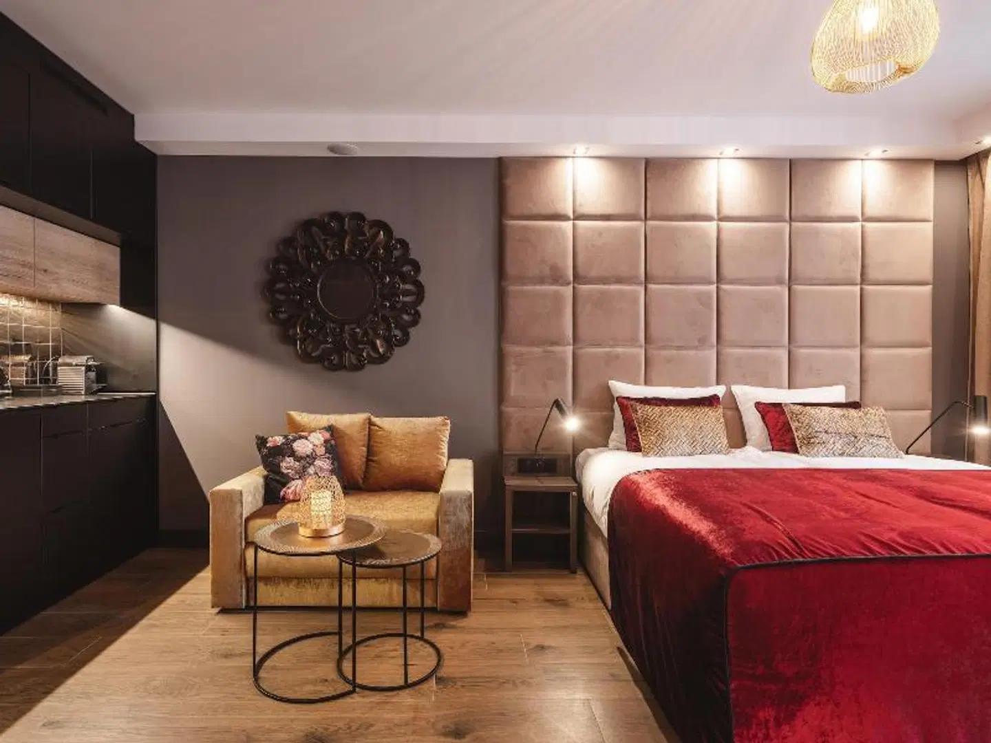 Art Suites Boutique Hôtel - Krakow Center LOUNGE_LOBBY