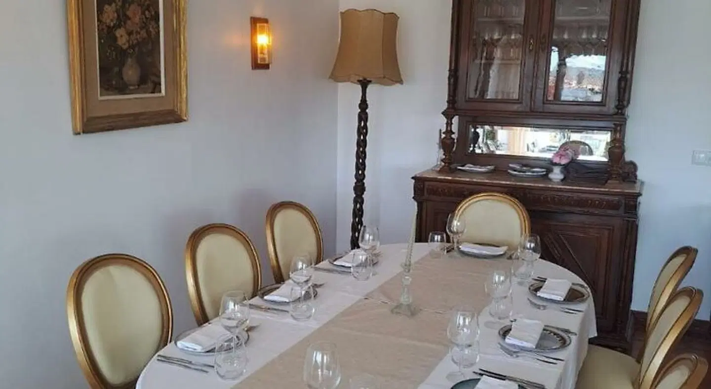Casa Dos Suecos Konferenz
