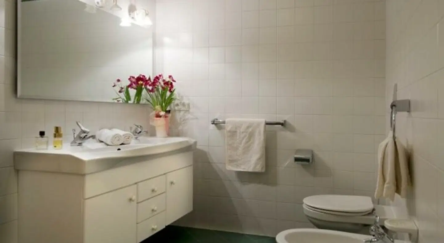 Residence Kampidell Badezimmer