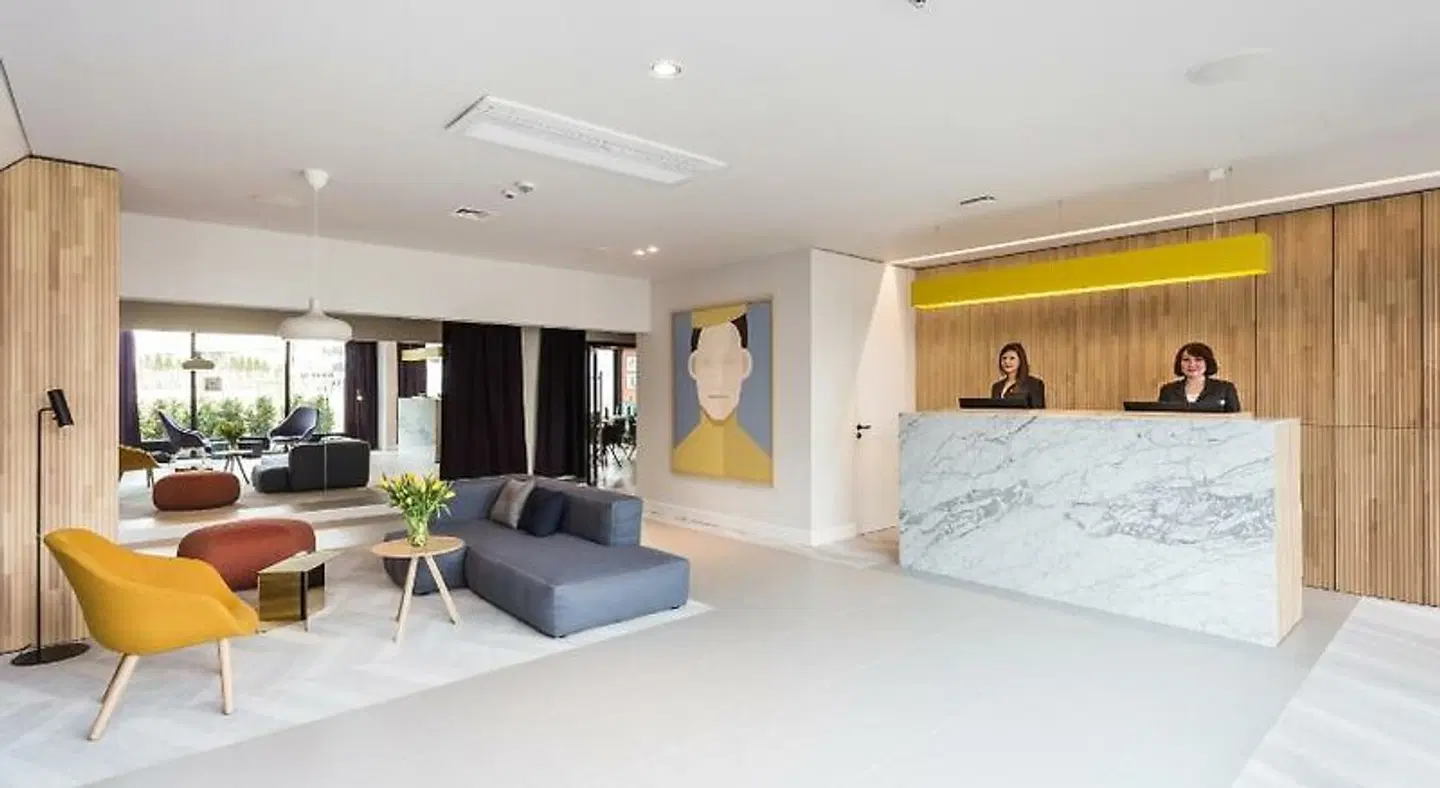 Platinum Hotel & Residence Wilanów LOUNGE_LOBBY