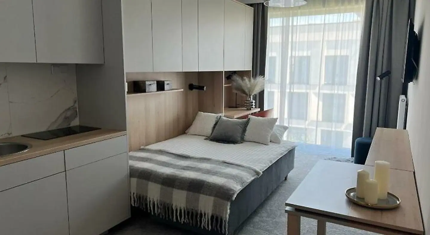 Platinum Hotel & Residence Wilanów ROOM_EXAMPLE