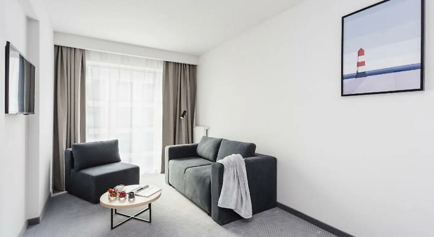 Platinum Hotel & Residence Wilanów ROOM_EXAMPLE